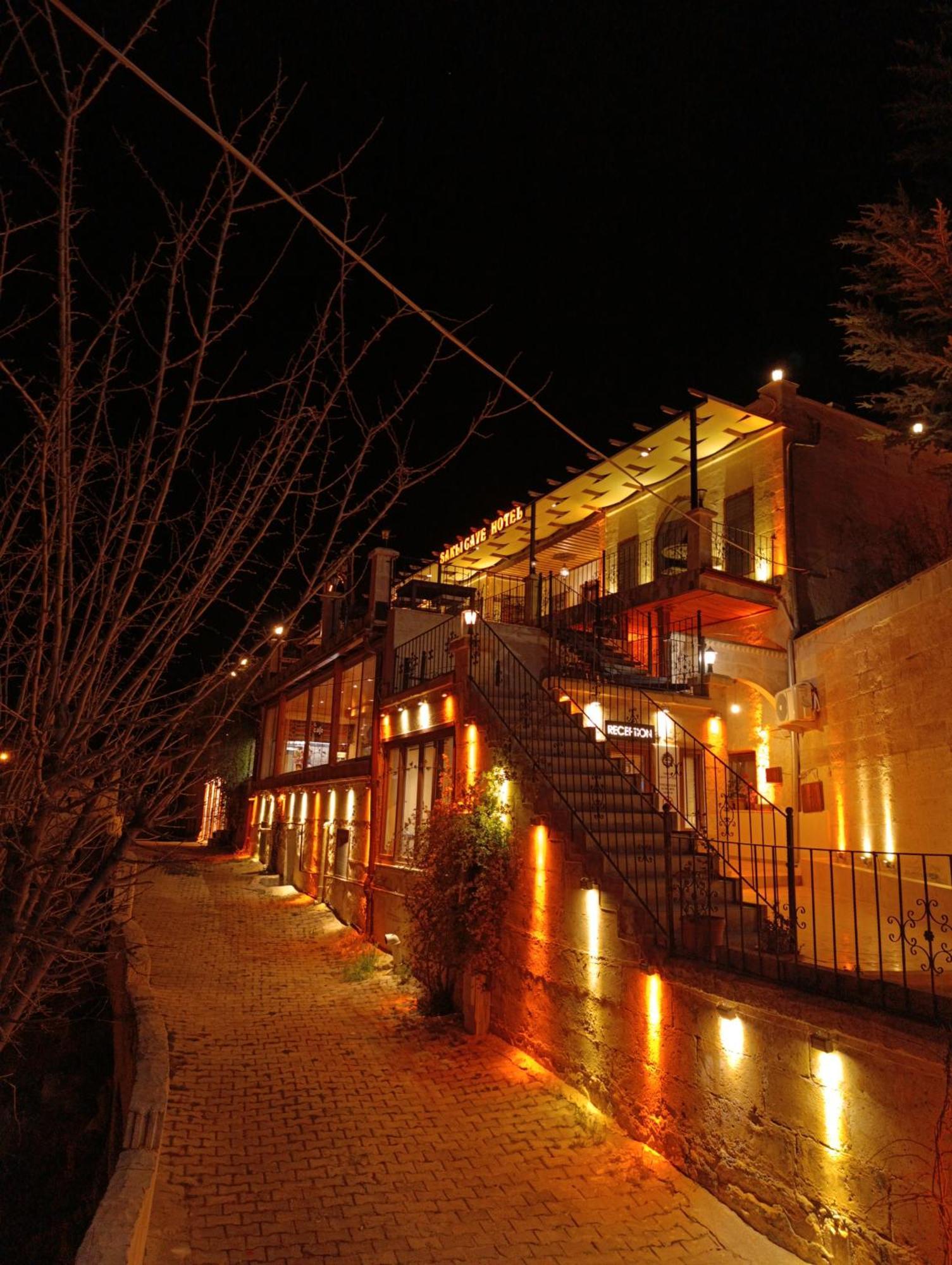 Sakli Cave House Hotel Avanos Exterior foto
