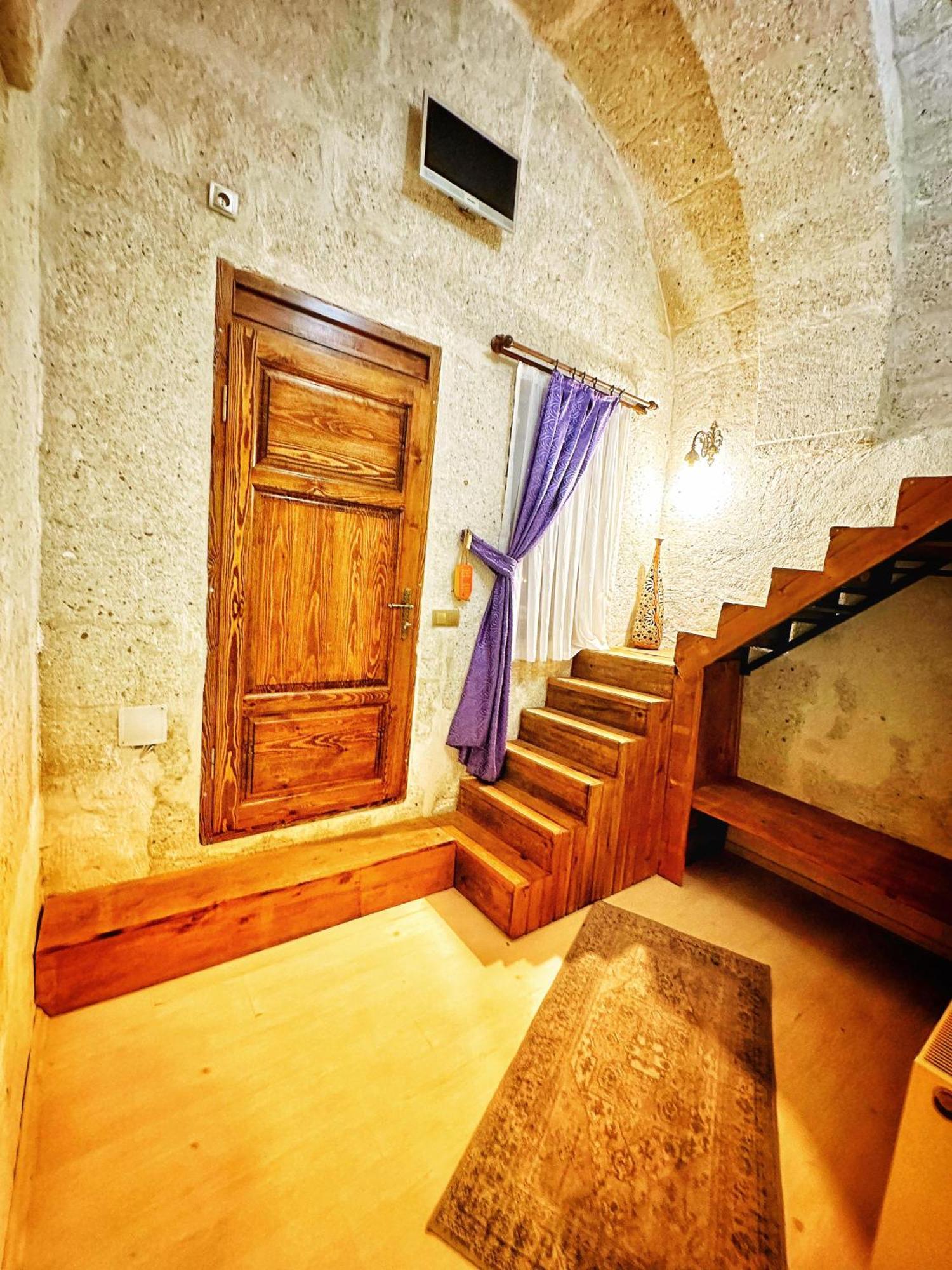 Sakli Cave House Hotel Avanos Exterior foto