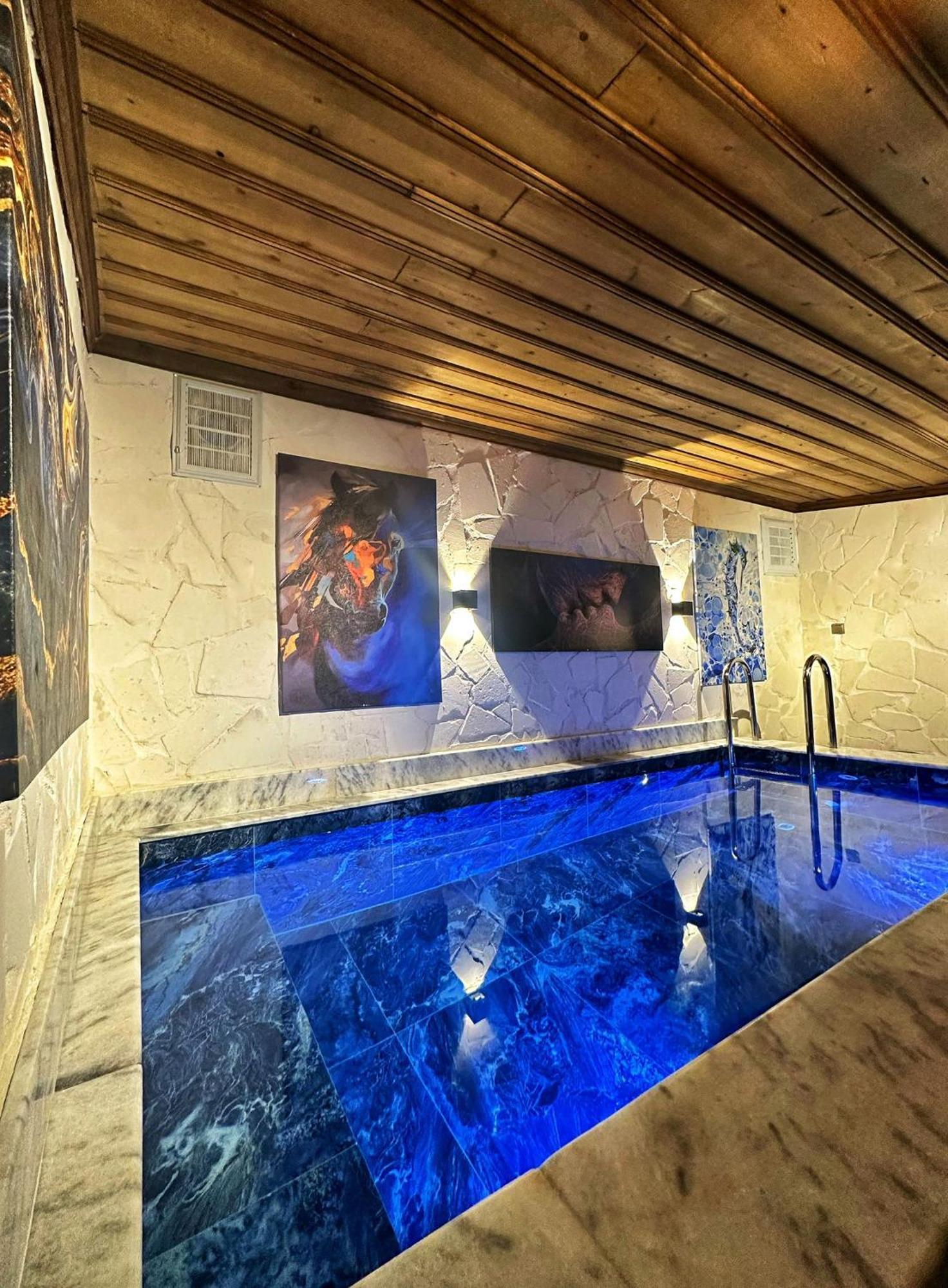 Sakli Cave House Hotel Avanos Exterior foto
